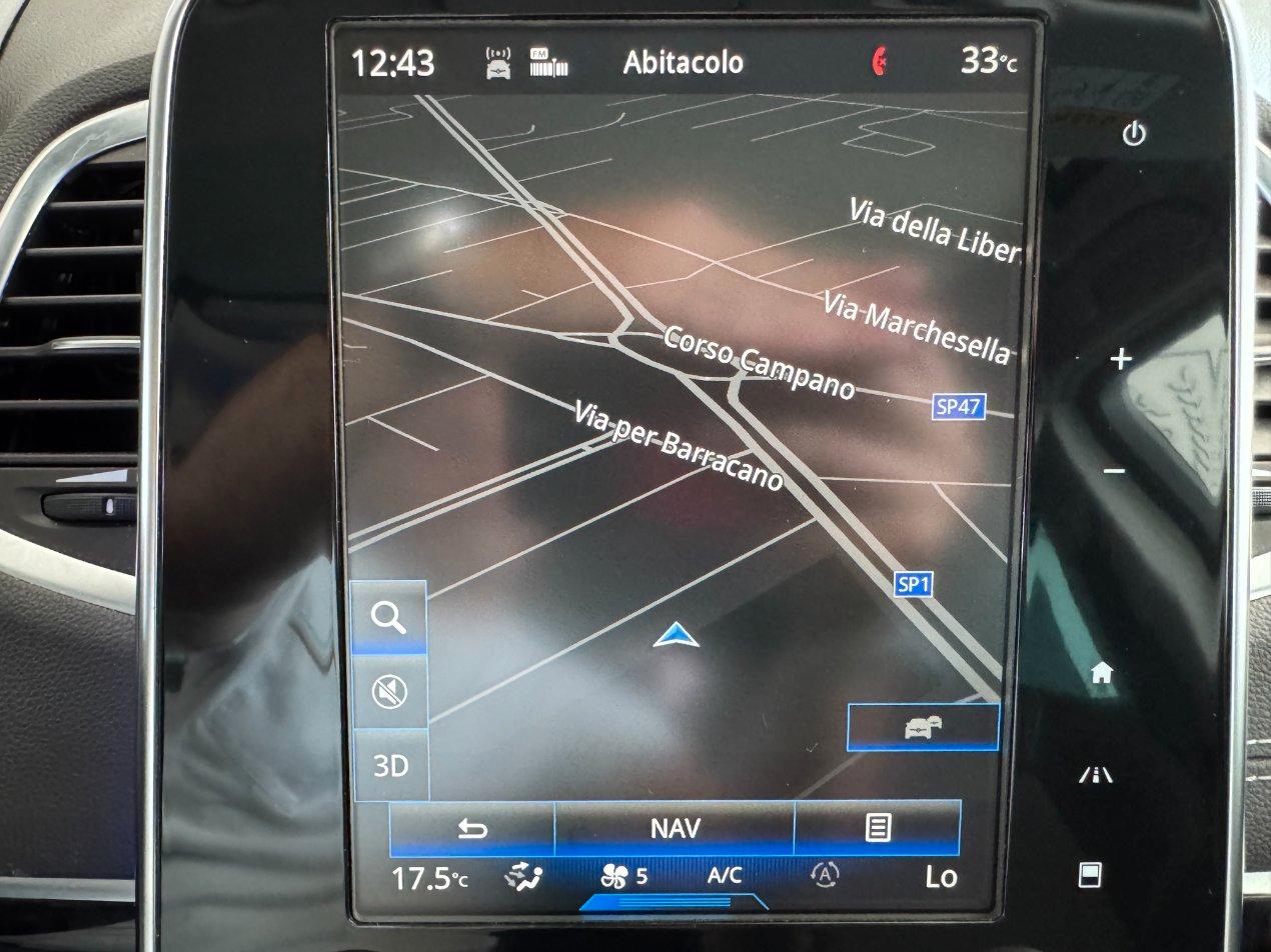 Renault Espace 1.6 dci 4Control Initiale Paris 160cv 7p.ti edc