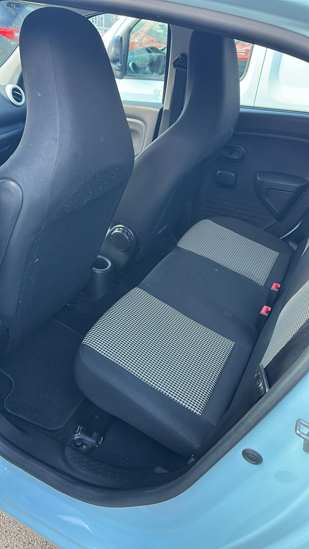 Renault Twingo Electric Life