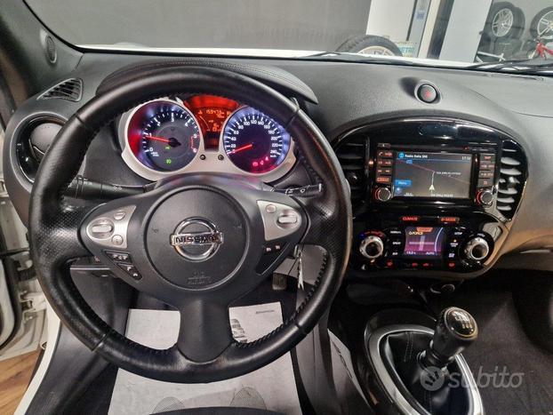 NISSAN Juke 1.5 dCi Start&Stop Tekna