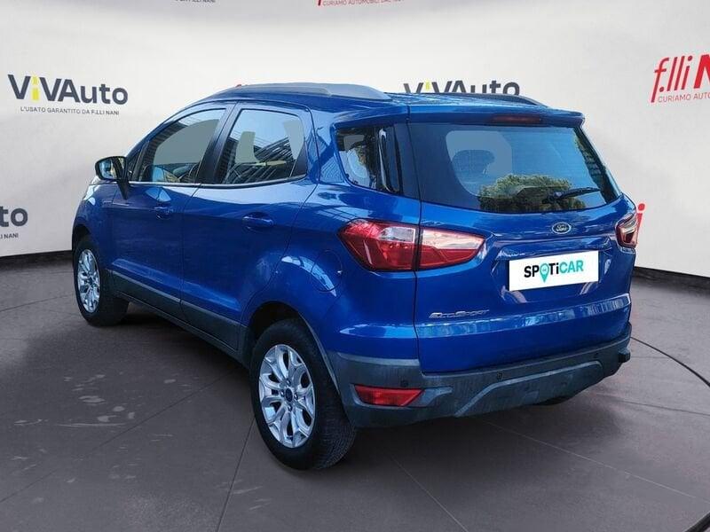 Ford EcoSport 1.5 TDCi 95 CV Business