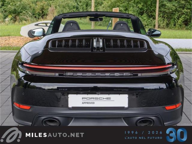 PORSCHE 992 Carrera Cabriolet Scarichi Sed risc cerchi 20/21