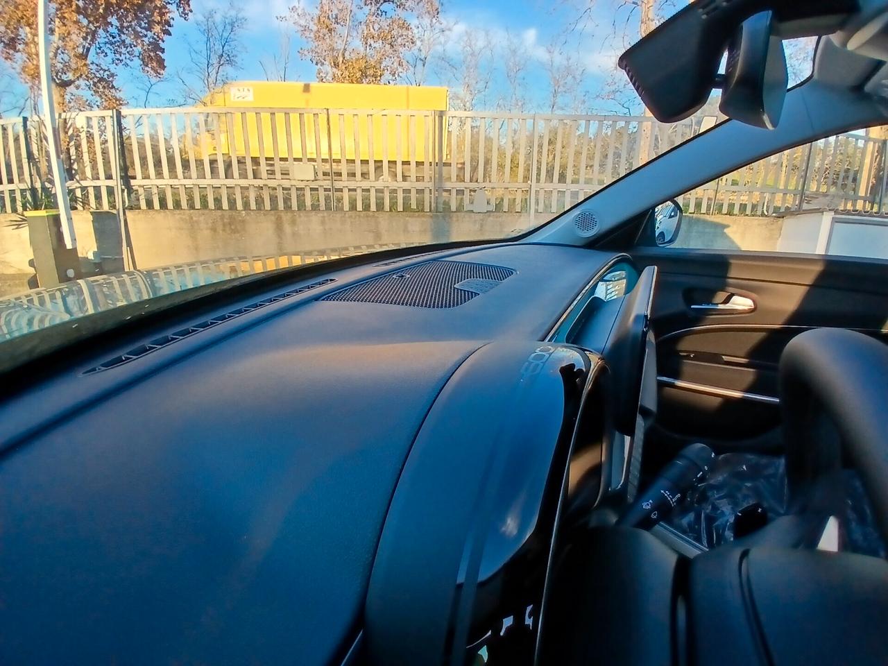 Fiat 600 Hybrid 110 CV DCT MHEV