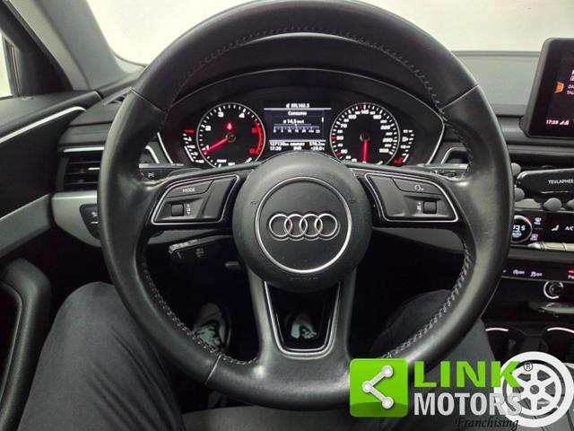 AUDI A4 Avant 2.0TDI 190CV S tronic Sport GARANZIA INCLUSA