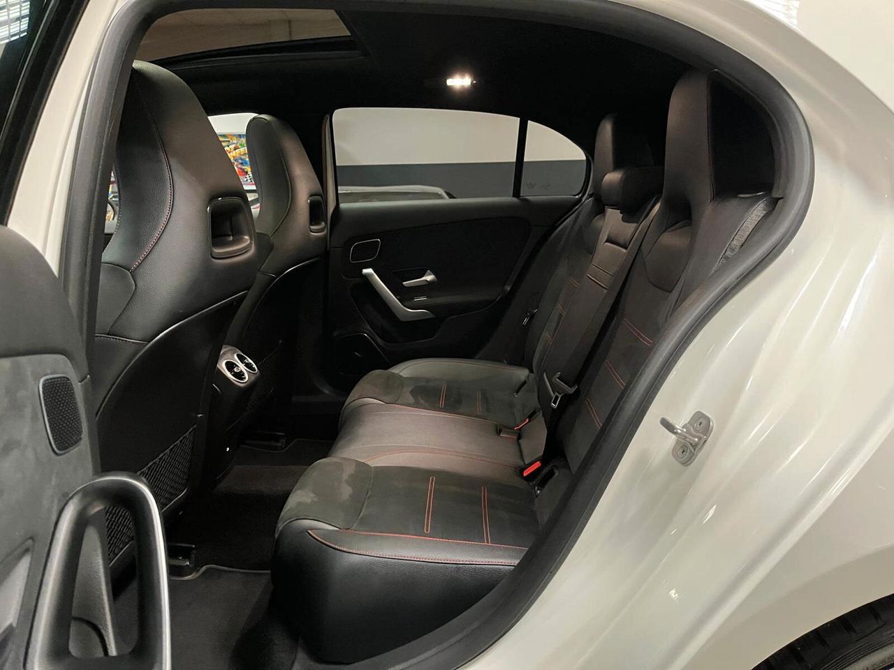 Mercedes-benz A 35 AMG 4Matic