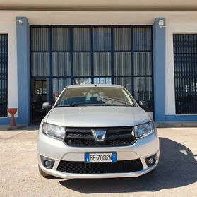 Dacia Sandero 1.5 dCi 8V 75CV Start&Stop Ambiance - USATA