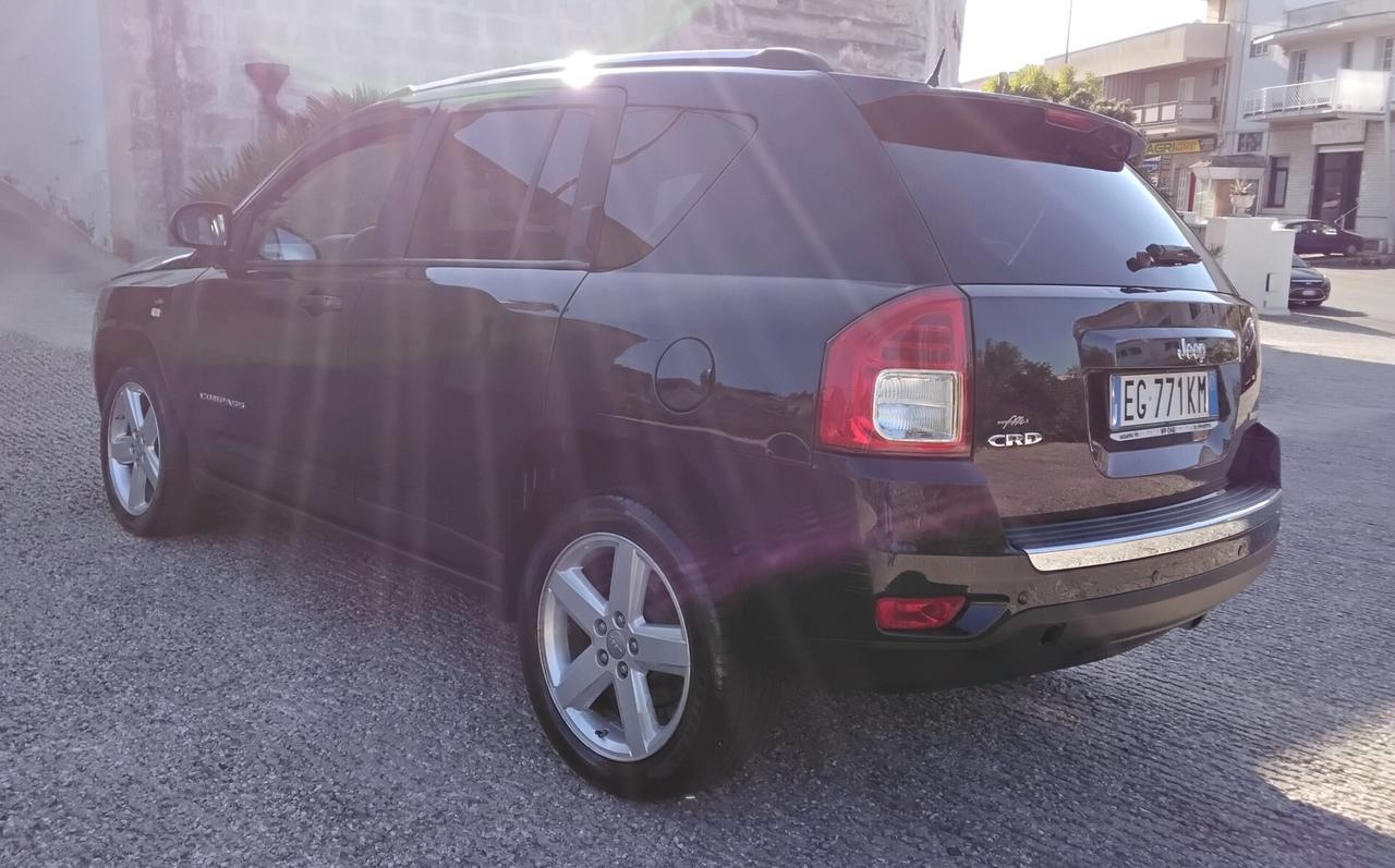 Jeep Compass 2.2 CRD Limited 2WD