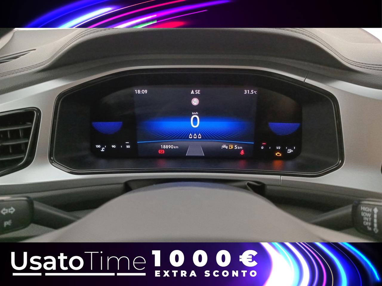 Volkswagen T-Roc 2.0 tdi scr 115cv life