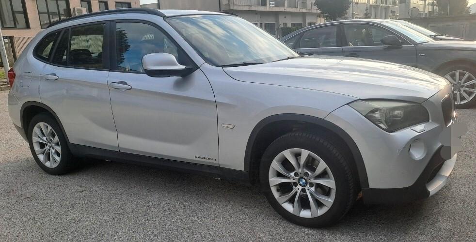 Bmw X1 xDrive20d