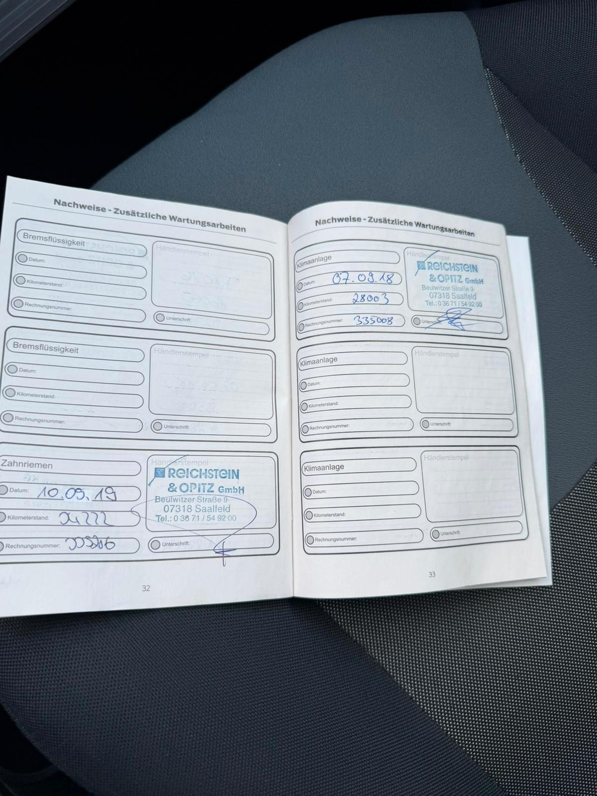 Ford Ka Ka+ 1.2 8V 69CV Titanium