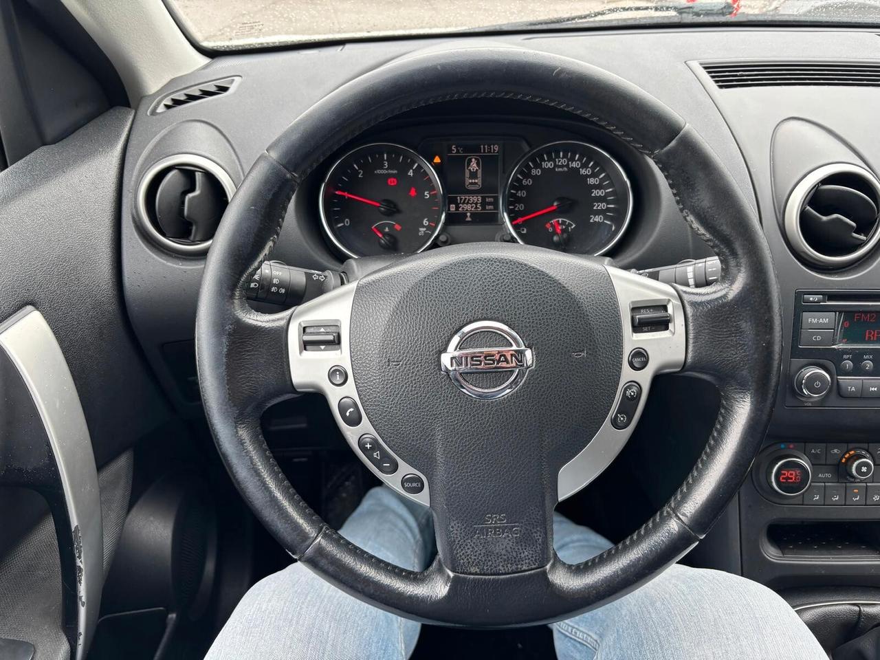 Nissan Qashqai Qashqai+2 1.5 dCi DPF TEKNA