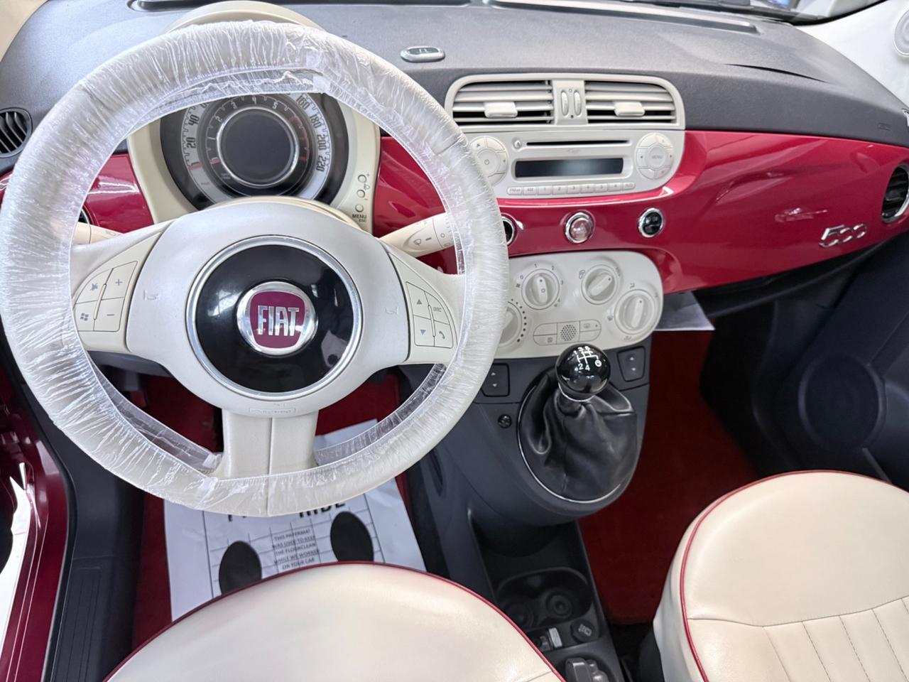 Fiat 500 1.3 Multijet 16V 95 CV