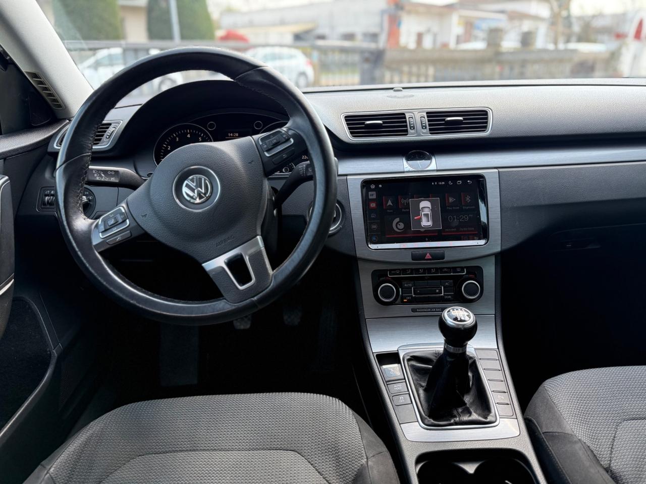 Volkswagen Passat 1.4 TSI METANO 2028 Berlina