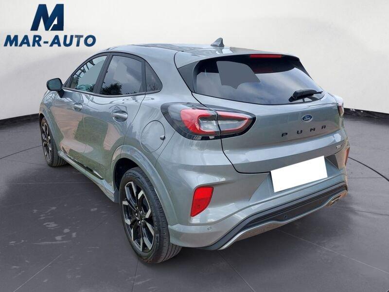 Ford Puma Puma 1.0 ecoboost h ST-Line X s&s 125cv auto