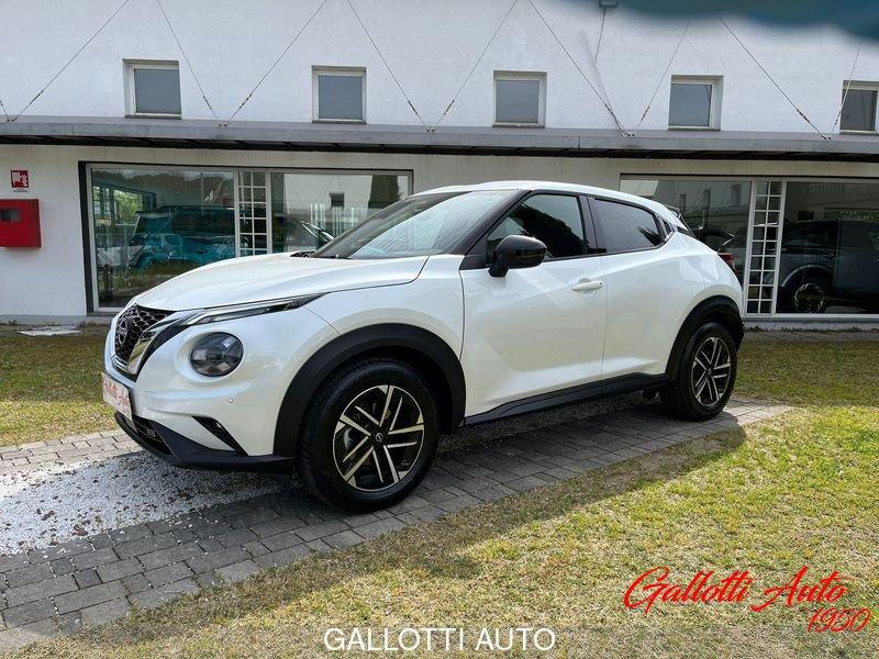 Nissan Juke 1.0 DIG-T 114 Dct N-Connecta