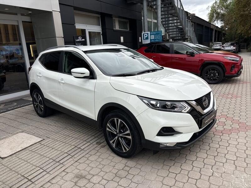 Nissan Qashqai 1.3 DIG-T 140 CV Acenta Premium