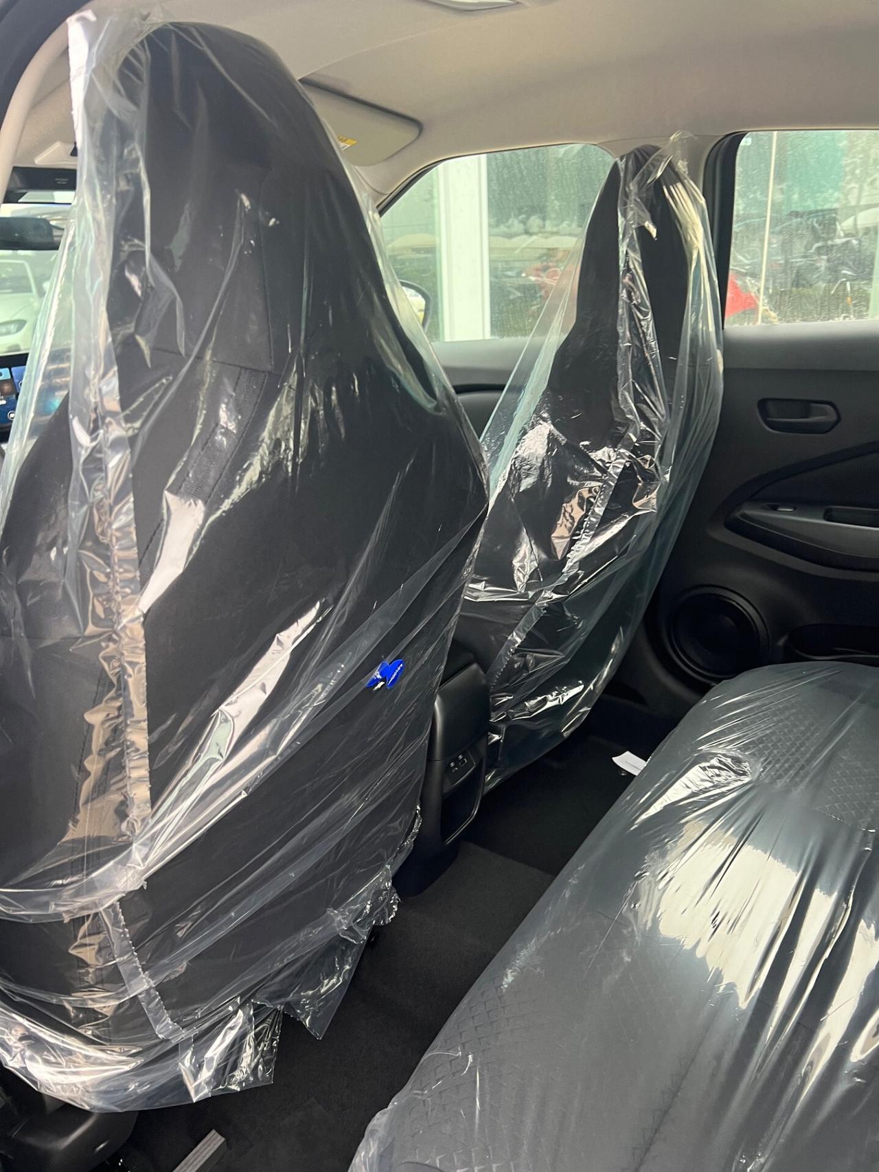 Nissan Juke 1.0 DIG-T 114 CV Acenta