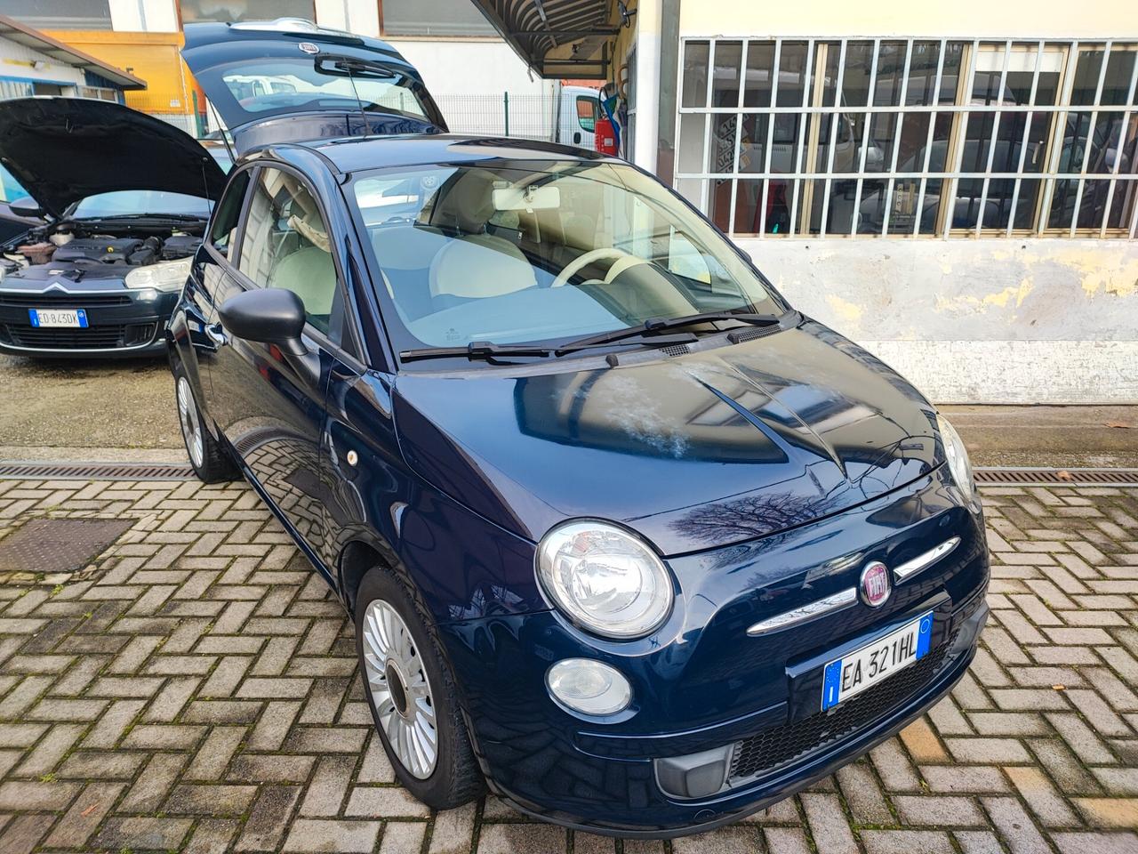 Fiat 500 1.2 Pop KM 125.000 Neopatentati