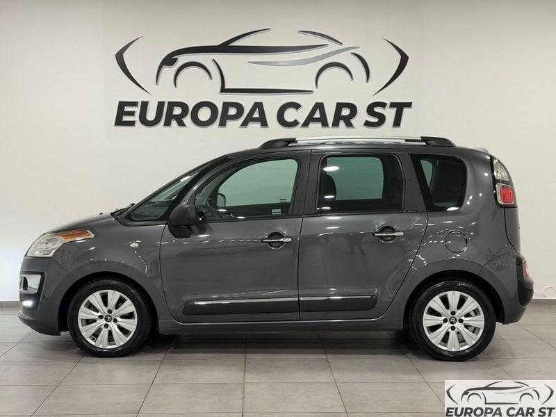 Citroën C3 Picasso C3 Picasso 1.2 puretech Exclusive 110cv my16