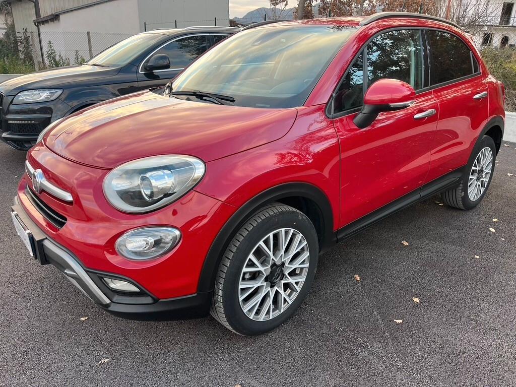 Fiat 500X 2.0 MultiJet 140 CV 4x4 Cross Plus