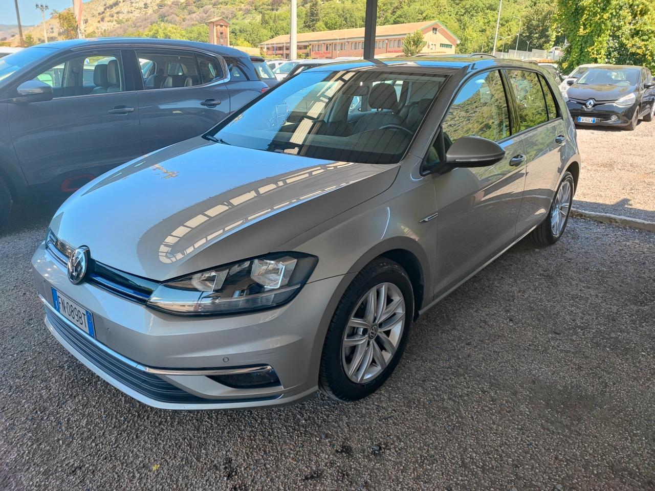 Volkswagen Golf 1.4 TGI DSG 5p. Executive BlueMotion