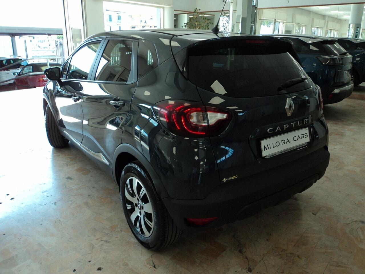 Renault Captur 1.5 dCi 8V 90 CV EDC Sport Edition