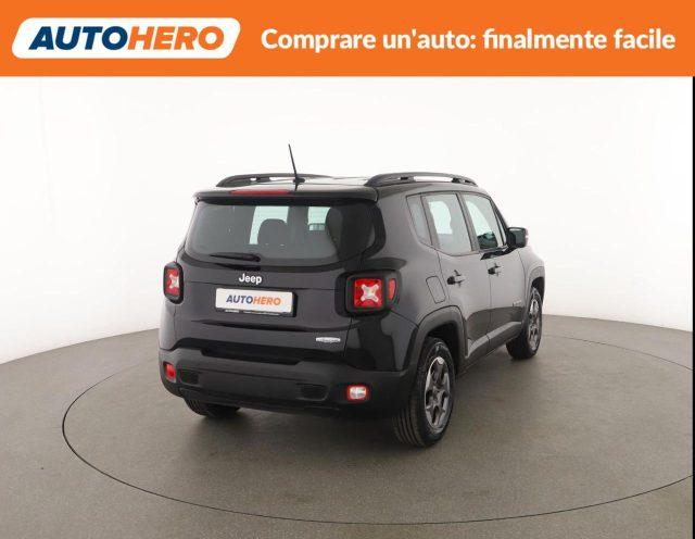 JEEP Renegade 1.6 E-TorQ EVO Longitude
