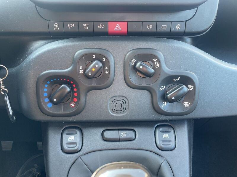 FIAT Panda New My23 1.0 70cv Hybrid Panda