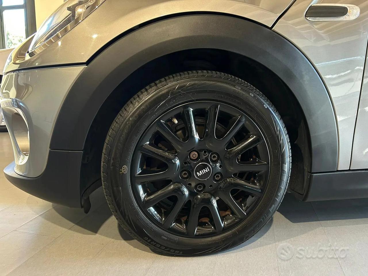 MINI COOPER 1.5