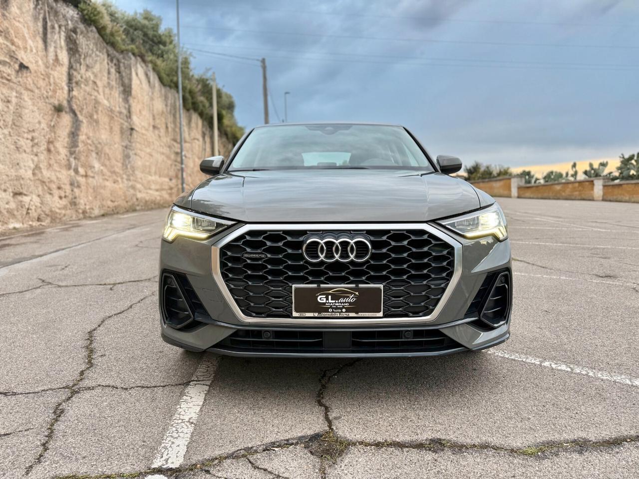 Audi Q3 SPB 35 TDI/2.0 QUATTRO EDITION 150CV/IVA ESPOSTA