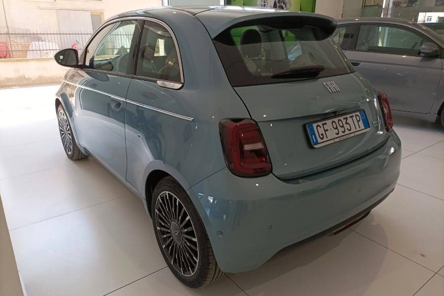 Fiat 500 La Prima 3 1 42 kWh