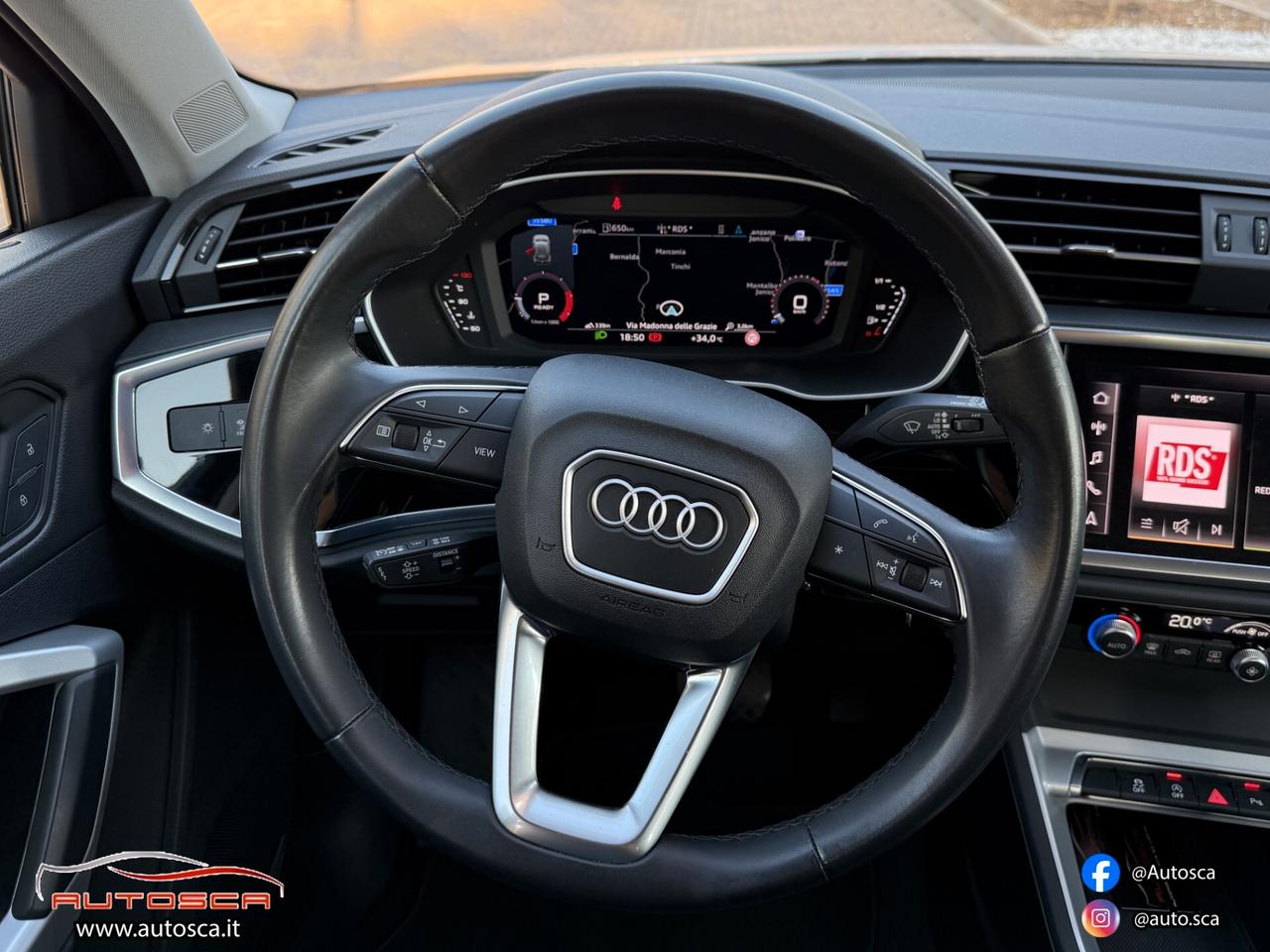 Audi Q3 35 TDI S tronic 2023