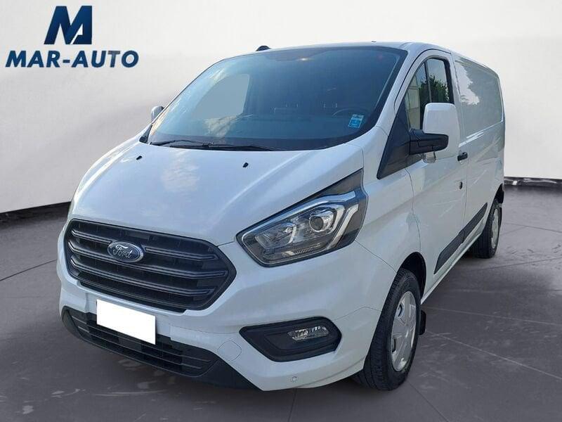 Ford Transit Custom 280 2.0 EcoBlue 130 PC Trend + IVA