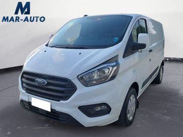 Ford Transit Custom 280 2.0 EcoBlue 130 PC Trend + IVA