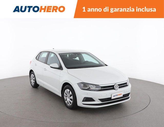 VOLKSWAGEN Polo 1.6 TDI 5p. Comfortline BlueMotion Technology