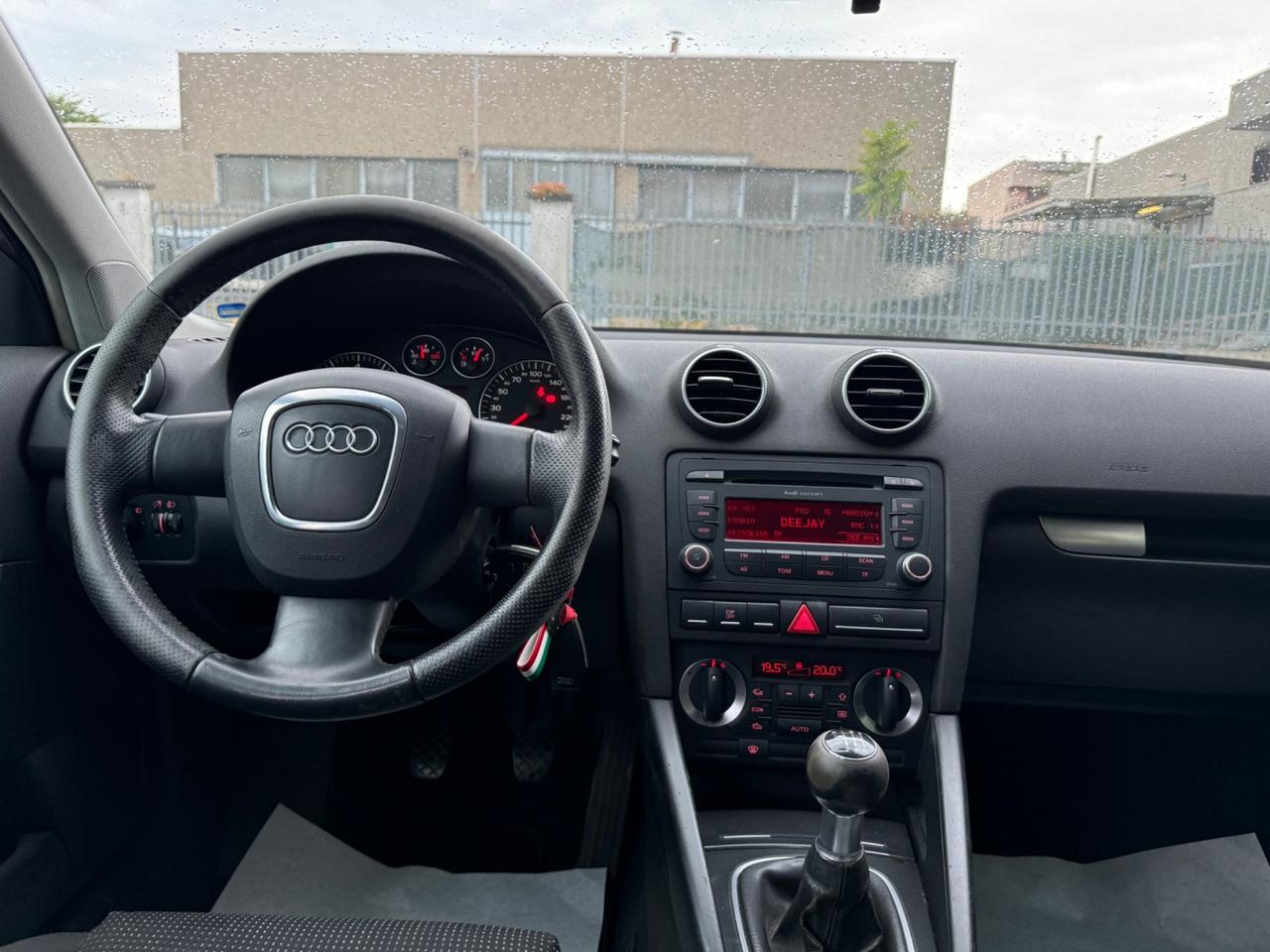 Audi A3 1.6 16V FSI Ambition