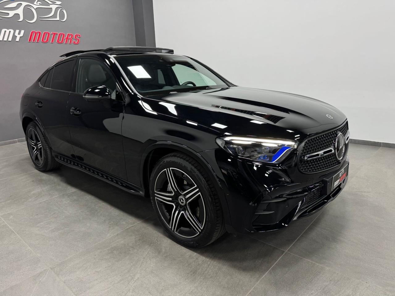 Mercedes-benz GLC 220 d 4Matic Mild hybrid Coupé AMG Line Premium