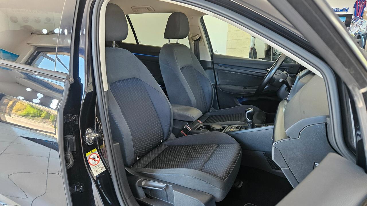 Volkswagen Golf 2.0 TDI 115Cv Manuale