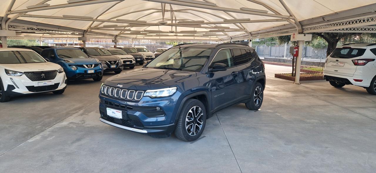 Jeep Compass 1.6 Mjt 130cv Limited S