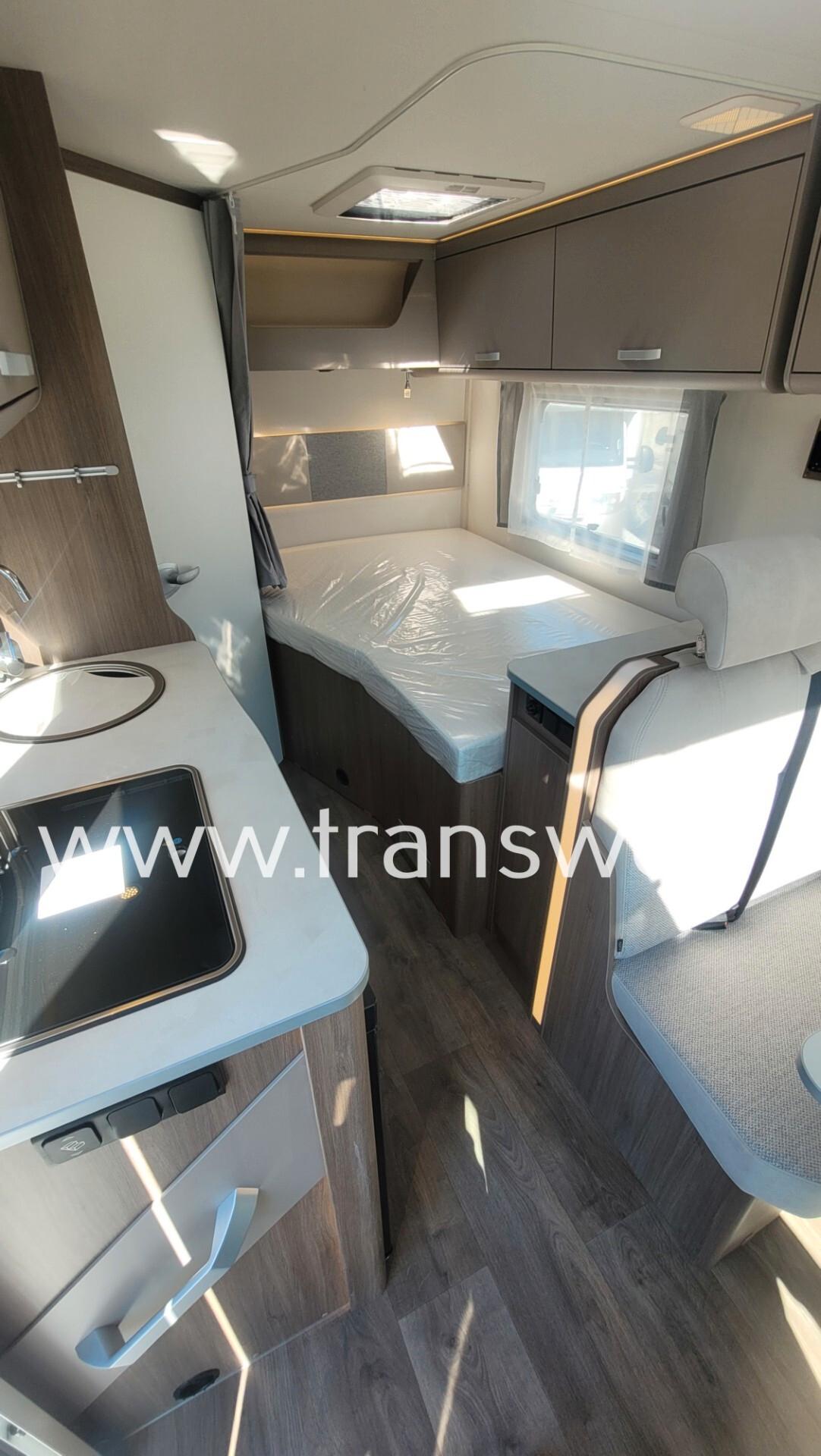 Carado T135 Letto alla francese