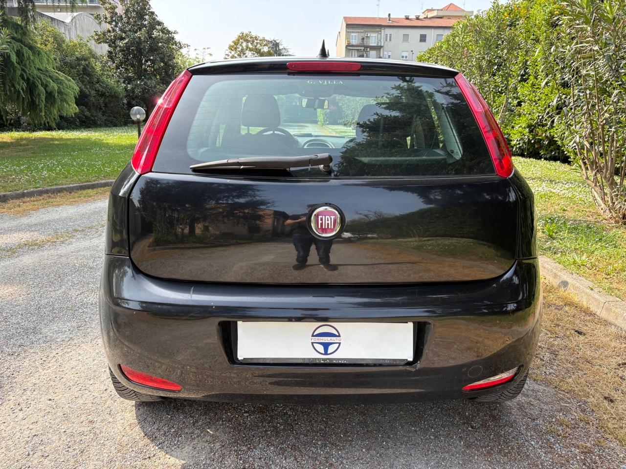 Fiat Punto 5p 1.2 69 cv Unicoprop