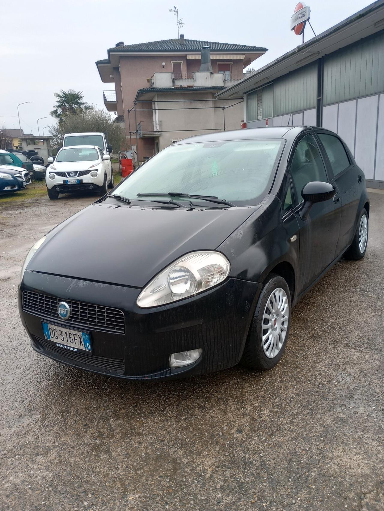 Fiat Grande Punto 1.2 5 porte Dynamic