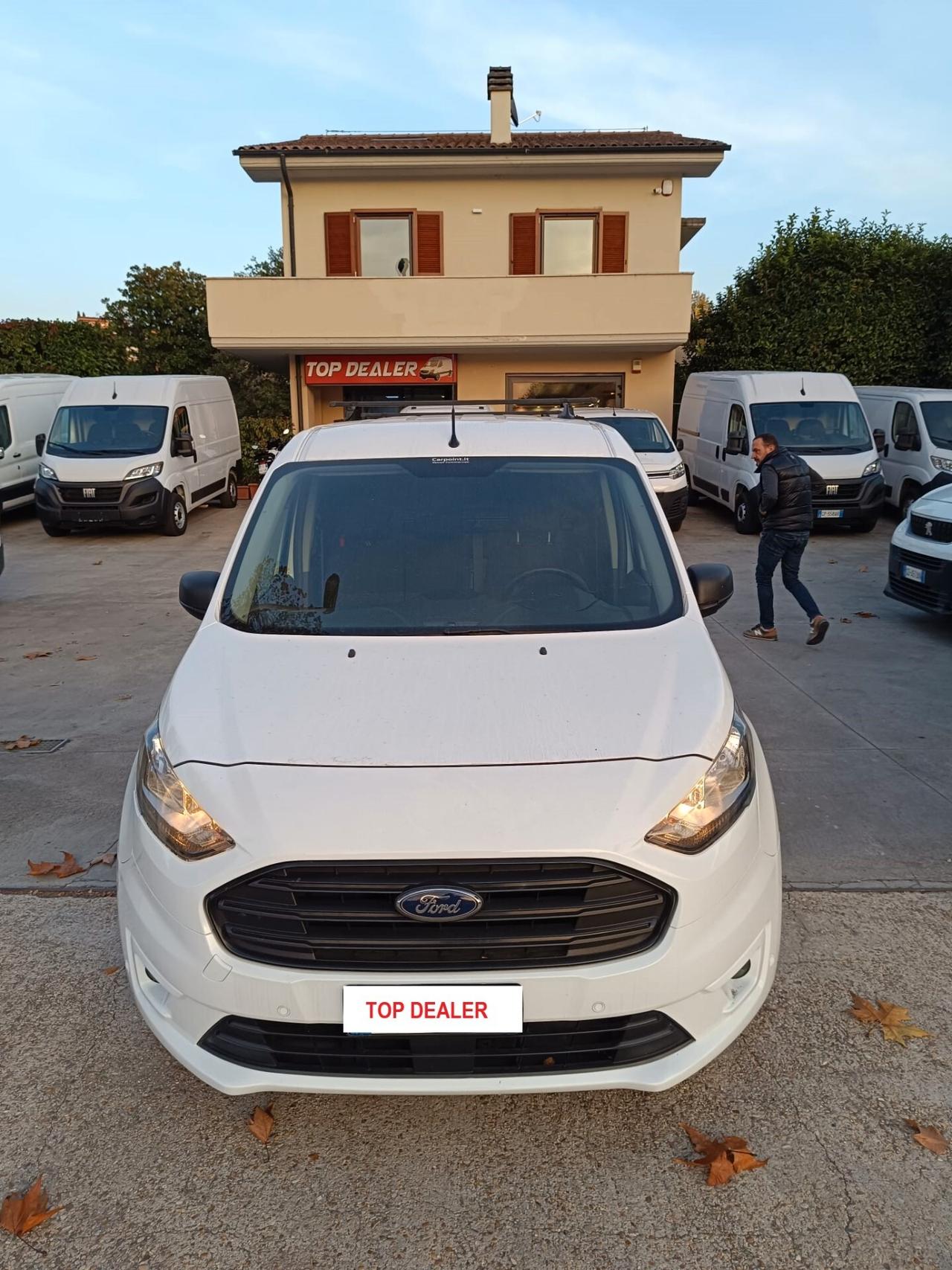 Ford Transit CONNECT 1.5 TDCi 100 CV L2 H1 3 POSTI