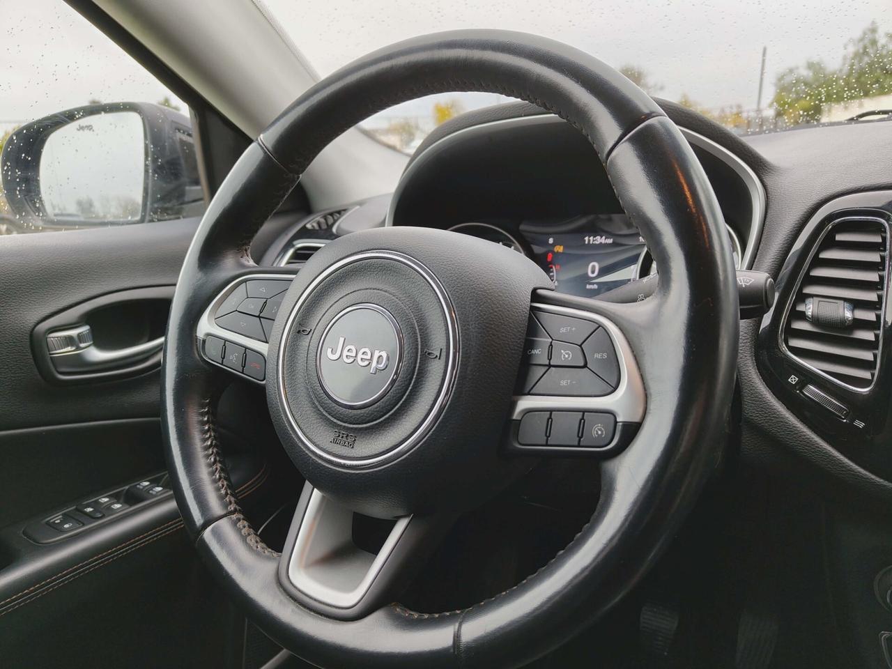 Jeep Compass 1.6 Multijet II 2WD Limited - 2019