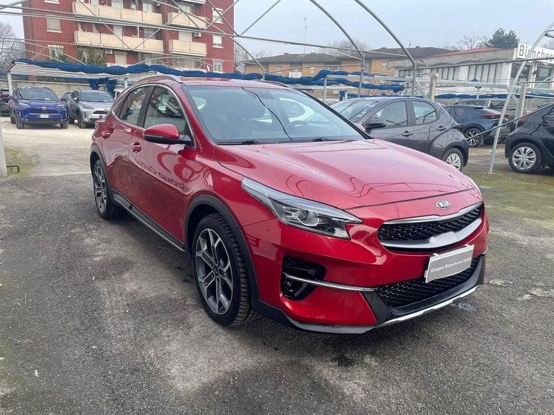 KIA Xceed 1.6 CRDi 115CV Style