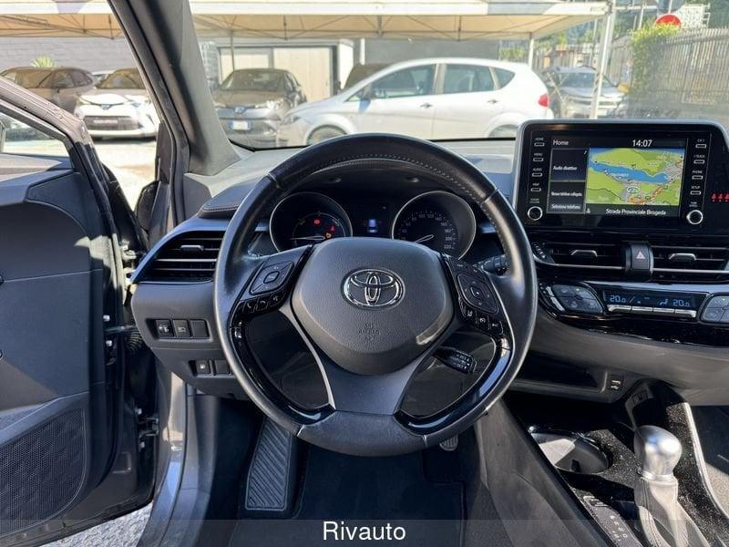 Toyota C-HR 2.0 Hybrid E-CVT Trend