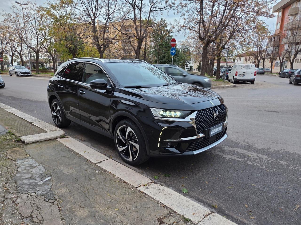 DS7 RIVOLI 1.5 BLUEHDI EAT8 130 CV DIESEL GRAND CHIC