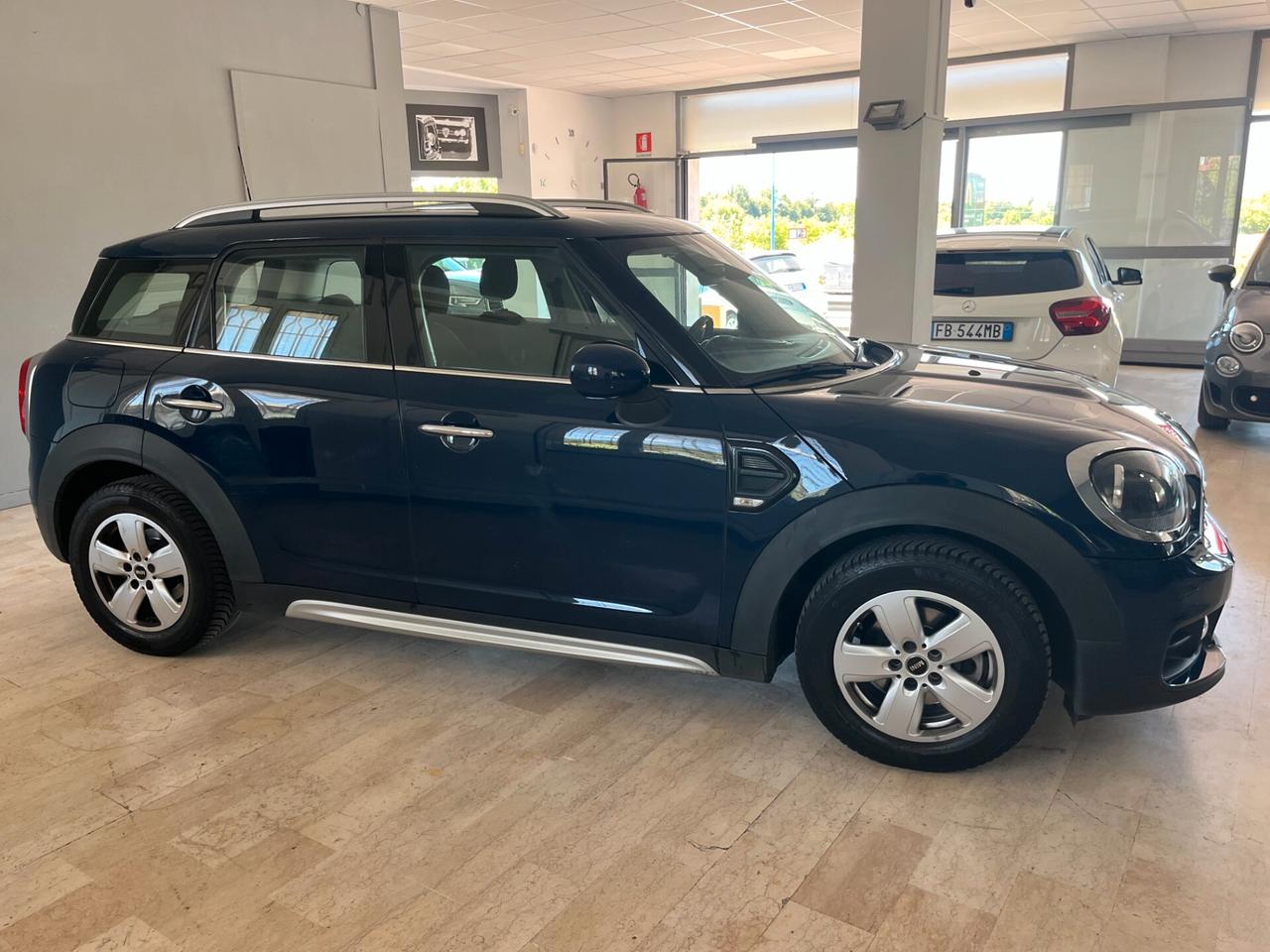 Mini One Countryman 1.5 benzina Automatica