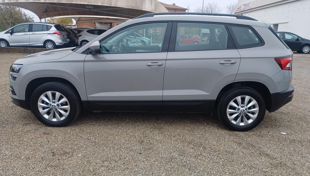 Skoda Karoq 1.0 TSI Style