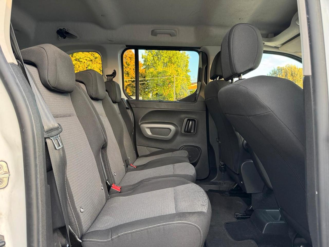 TOYOTA - Proace City Verso 1.5 - 7 POSTI - UNIPRO.- FINANZIABILE - PERMUTE