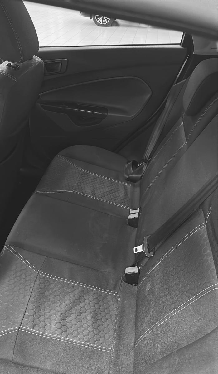 FORD - Fiesta - 1.2 16V 82CV 5p. Titanium Bs. GPL